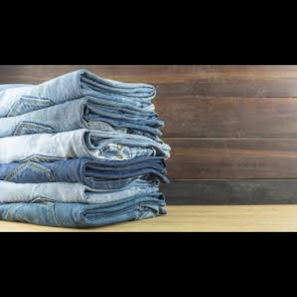 LIKE NEW JEANS MEN/WOMEN